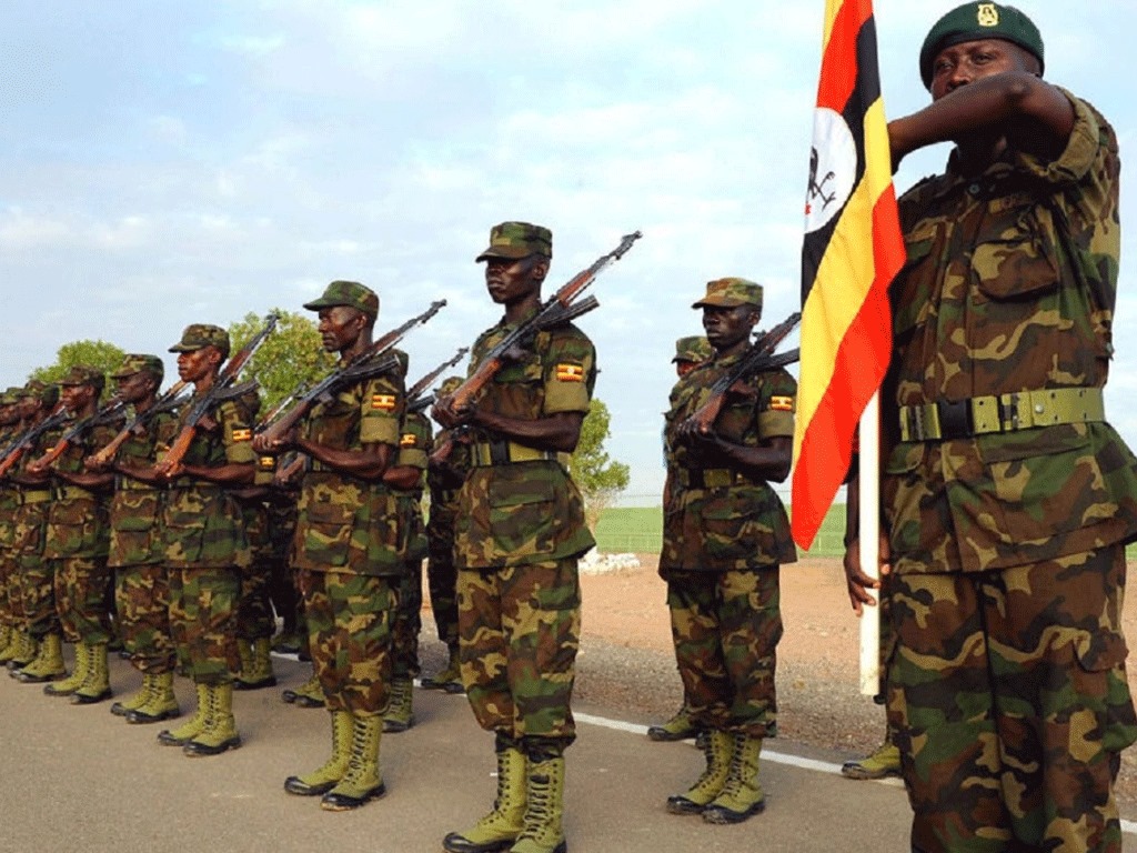 Tensions diplomatiques: l’Ouganda rompt sa coopération militaire avec l’Allemagne
