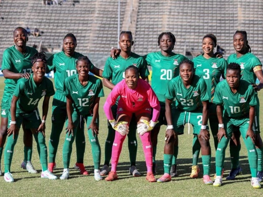 CAN féminine 2025: La Zambie prête à défier le Maroc en ouverture