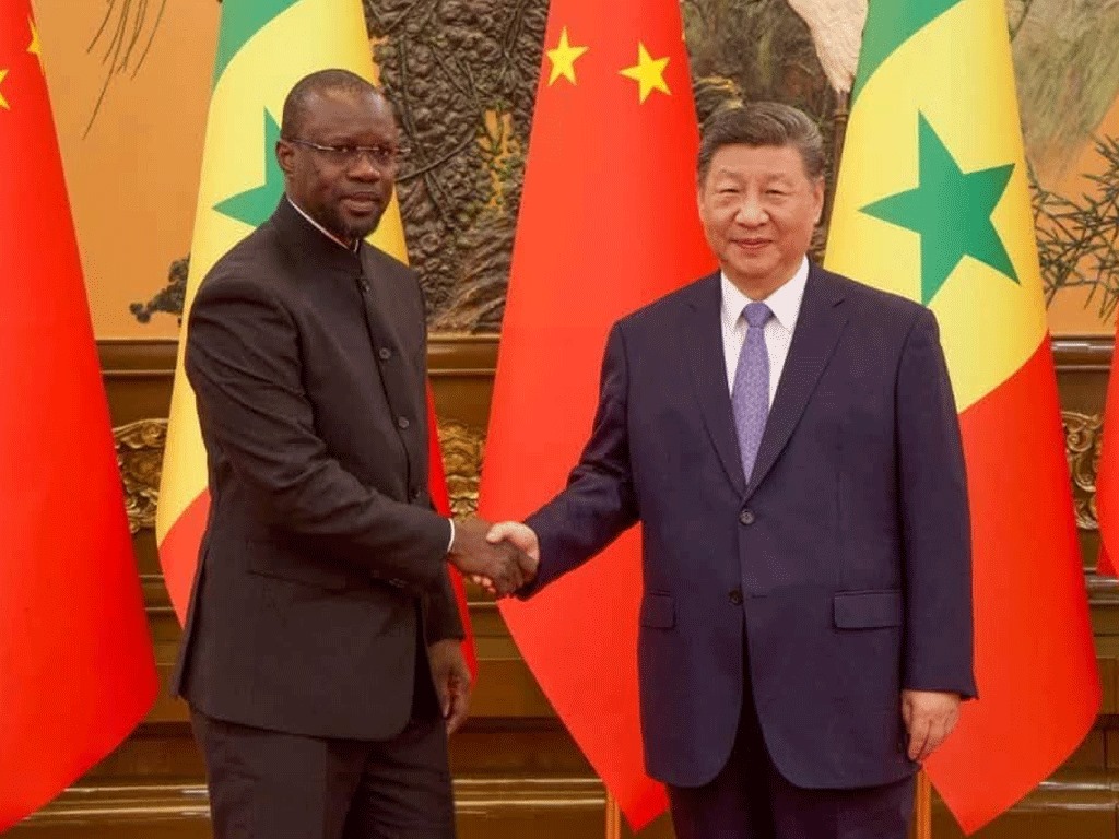 Sénégal: Vers le renforcement de la coopération entre Dakar et Pékin
