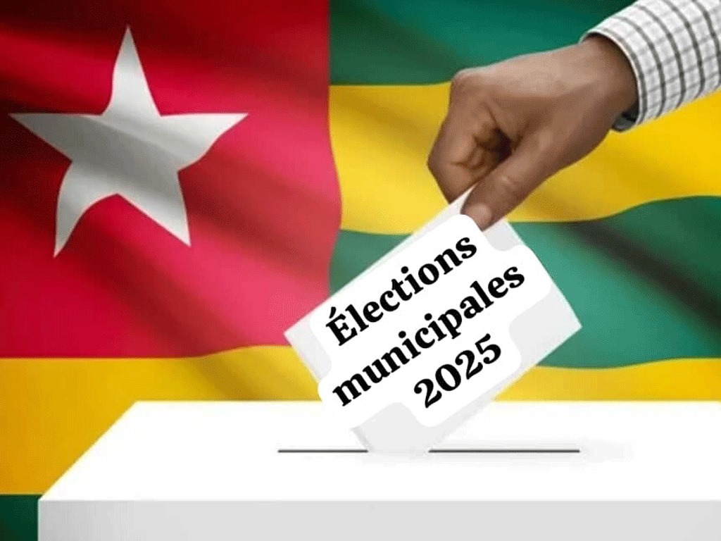 Togo: les spécimens de bulletins disponibles à l’approche des Municipales du 17 juillet 2025