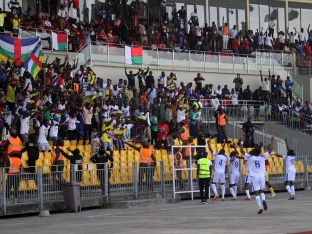 Centrafrique: Coup de tonnerre à la Fédération de football