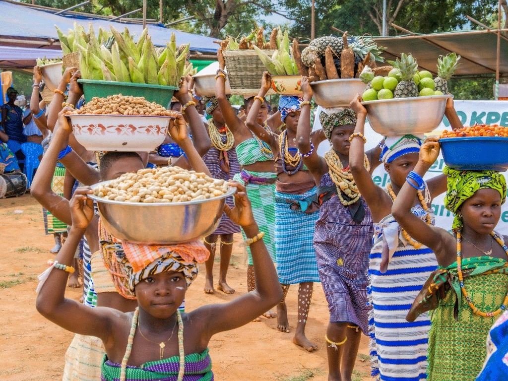Togo: Kovié a célébré la 24ème édition de sa fête traditionnelle dans la ferveur et l’unité