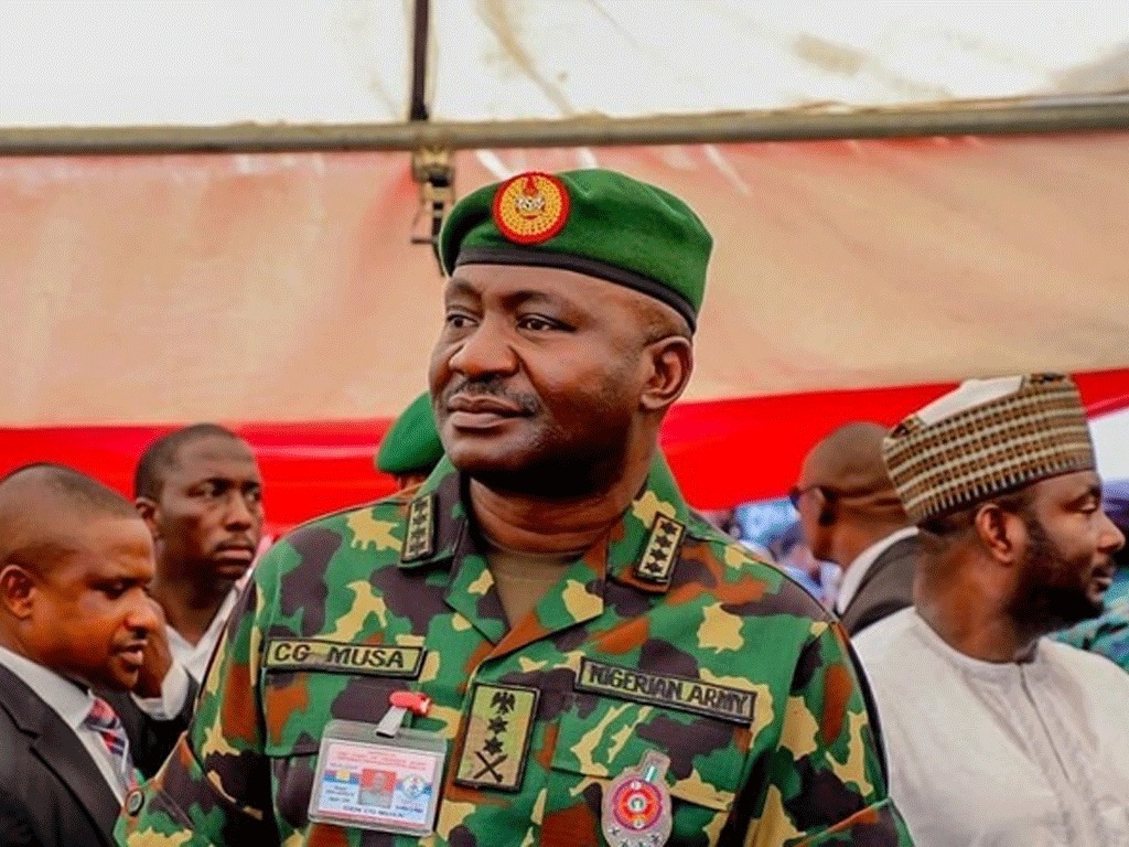 Nigeria: L’alerte du Général Christopher Musa sur la prolifération des armes illégales