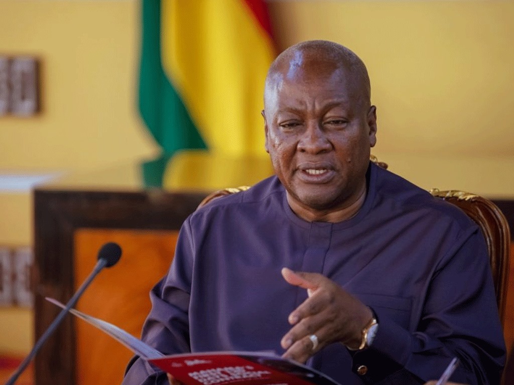 Ghana: Le Président John Dramani Mahama pour une justice réparatrice et une dignité africaine retrouvée à Malabo