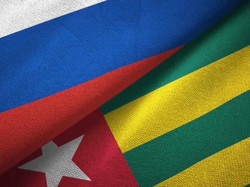 Togo: Lomé scelle un pacte militaire avec Moscou pour contrer les menaces régionales