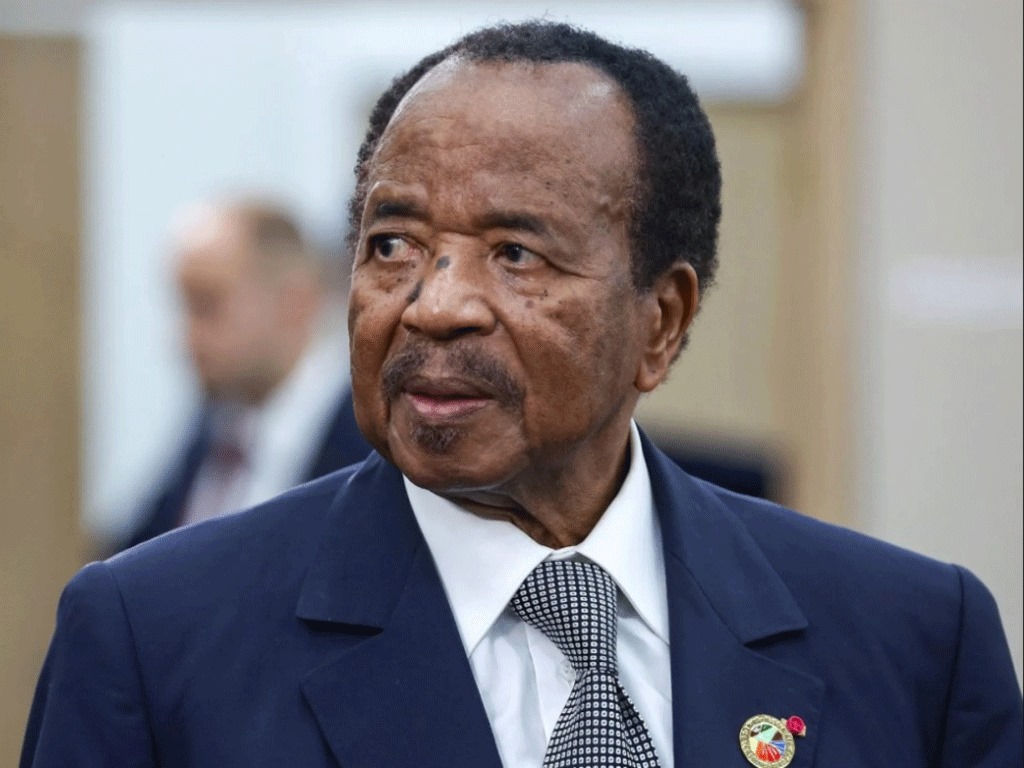 Cameroun: Le Président Paul Biya remanie l’armée à l’approche de la présidentielle