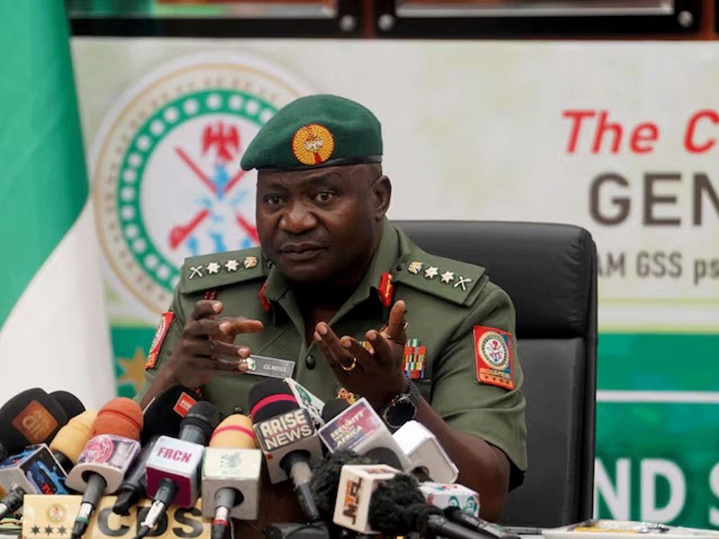 Nigeria: Le Général Christopher Musa plaide pour l’Armée nigériane face aux accusations de violences