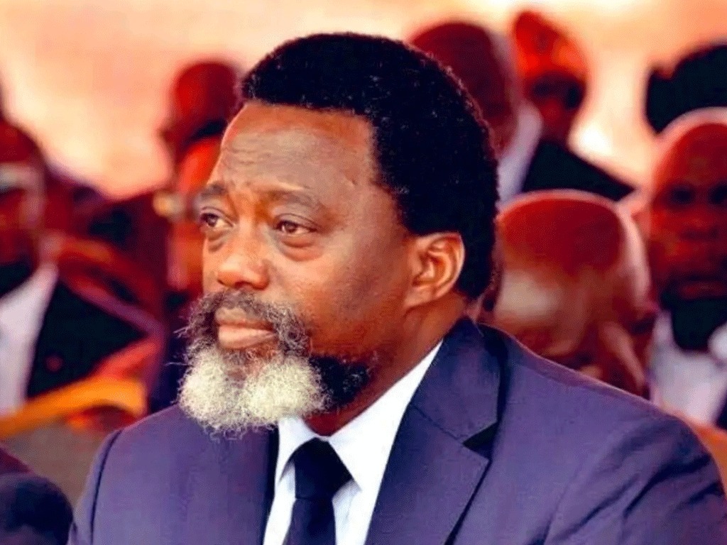 Kinshasa: la peine de mort requise contre l’ex-président Joseph Kabila pour complicité avec le M23