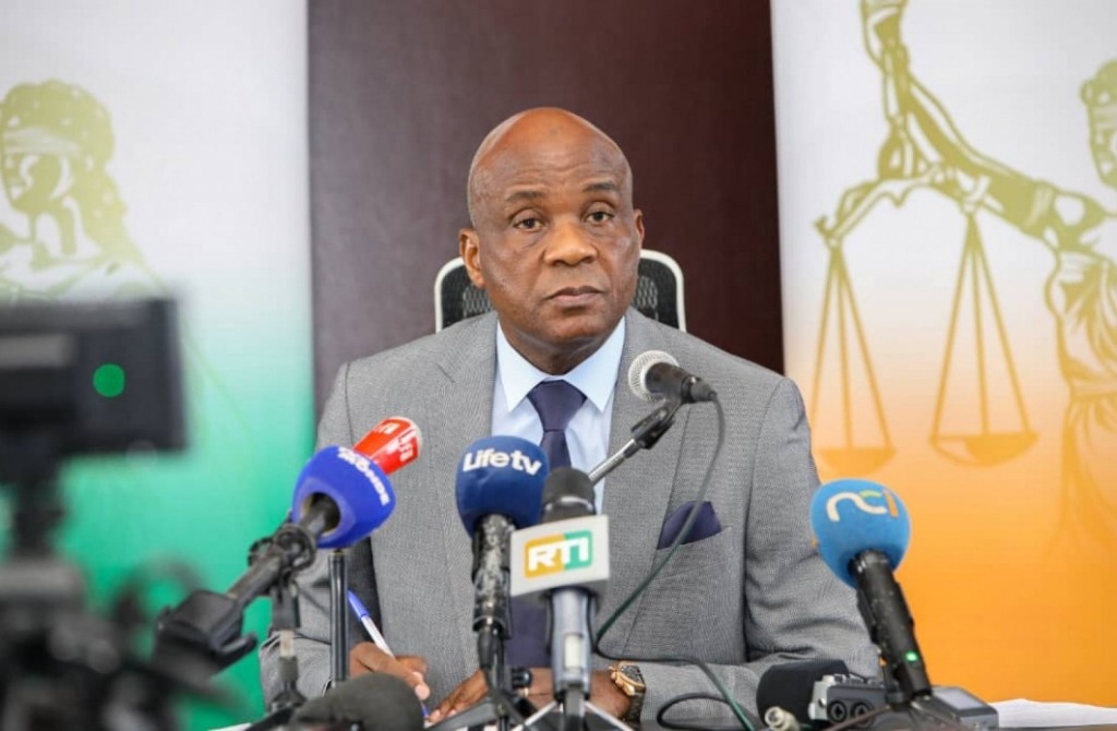Côte d’Ivoire: Le Procureur Braman Koné dément les accusations d’enlèvements et de disparitions forcées