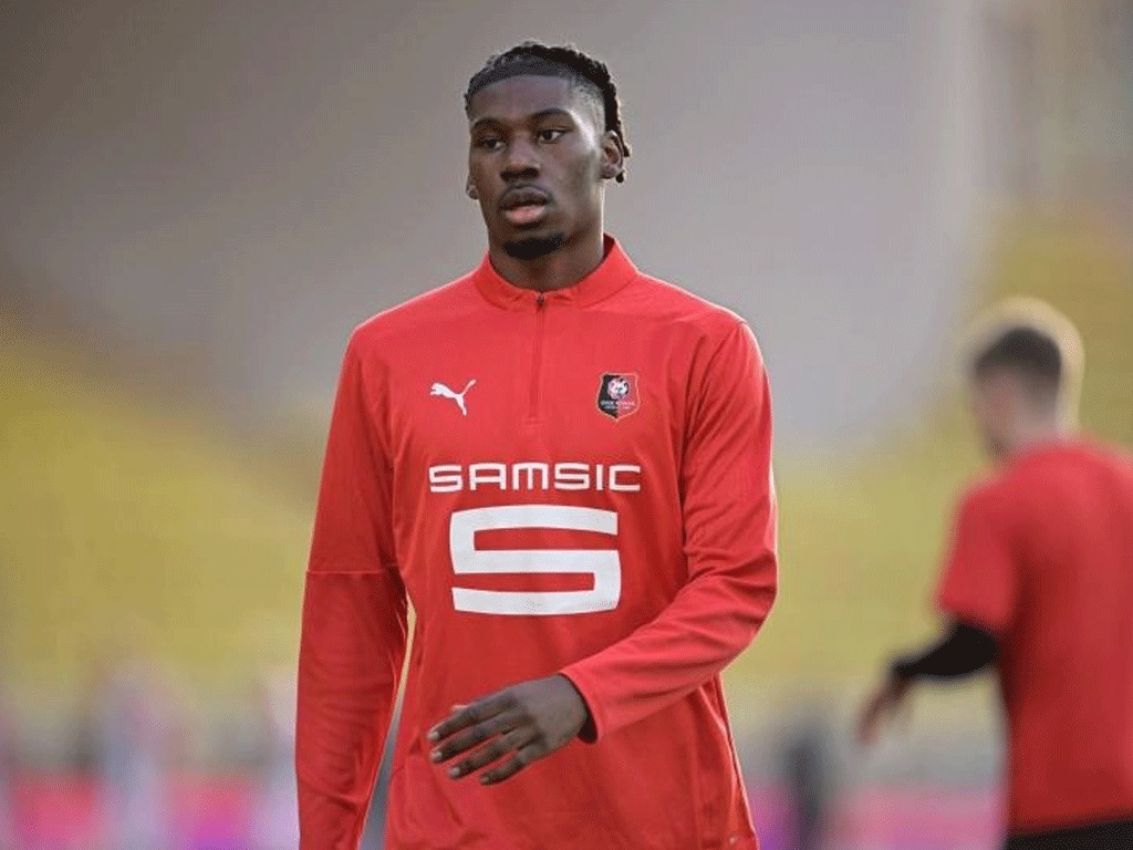Christopher Wooh tourne la page Rennais et file vers Moscou