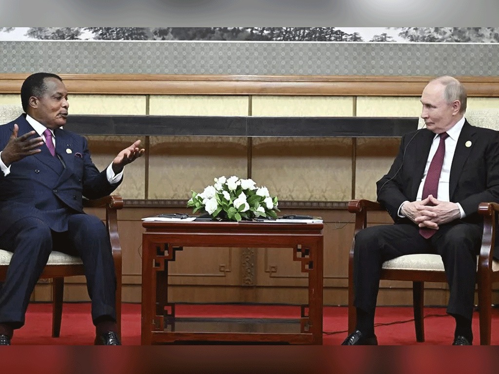 Vladimir Poutine renforce ses alliances lors des célébrations à Pékin