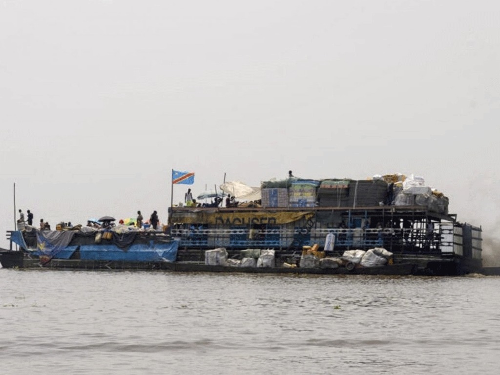 RDC: Drame fluvial, au moins 86 morts dans le chavirement d’un bateau