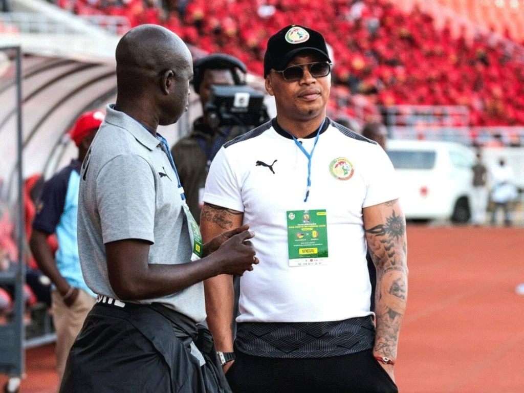 CAN 2025: Le Sénégal vise la finale, Diouf annonce la couleur