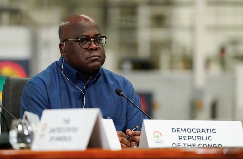 RDC: Félix Tshisekedi dénonce la persistance des violences malgré l’accord de paix