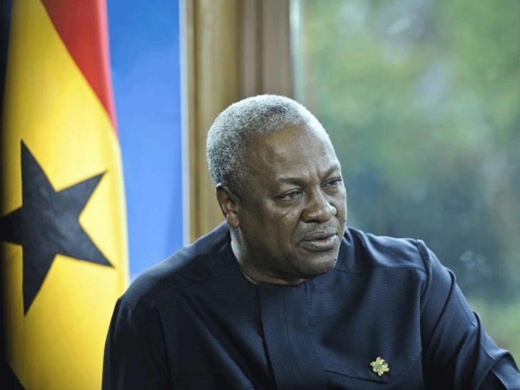 Sénégal: Le Président John Dramani Mahama limoge la présidente de la Cour suprême après des accusations d’abus de fonction