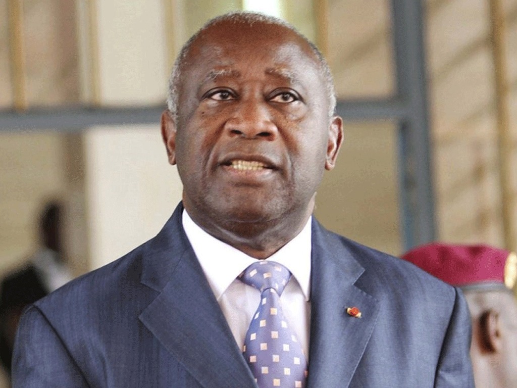 Côte d’Ivoire: Laurent Gbagbo rejette le scrutin présidentiel et appelle à une résistance pacifique