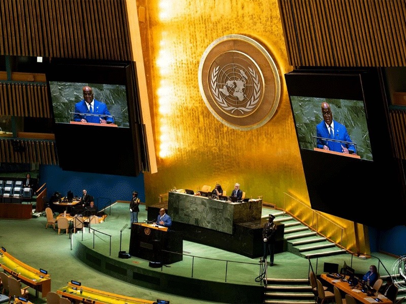 La RDC élue au Conseil de sécurité, une voix pour l’Afrique et la réforme mondiale
