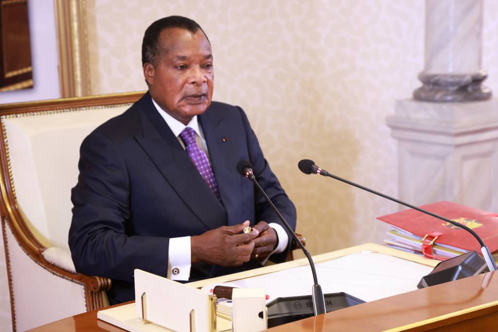Congo Brazzaville : S.E Denis Sassou Nguesso, symbole africain de paix et de gouvernance maîtrisée