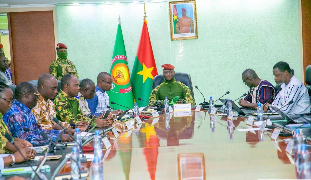 BURKINA FASO : CE QUI RESSORT DU CONSEIL DES MINISTRES DU 16 OCTOBRE 2025