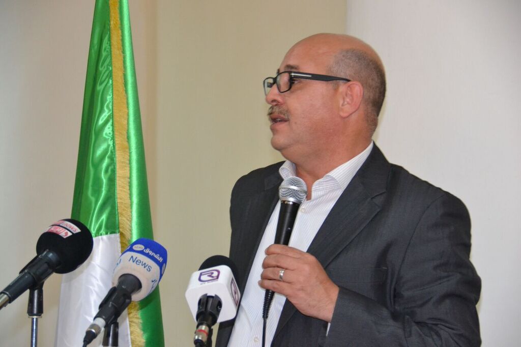 Cameroun : Le panafricaniste Algérien Bekki Benameur appelle à la retenue et au respect du processus électoral
