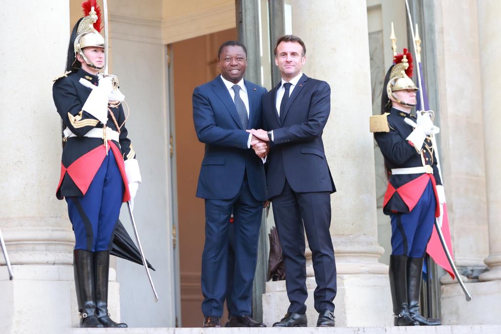 Togo : Paris accueillera une Conférence de soutien à la paix dans les Grands Lacs avec Lomé au cœur de la médiation africaine