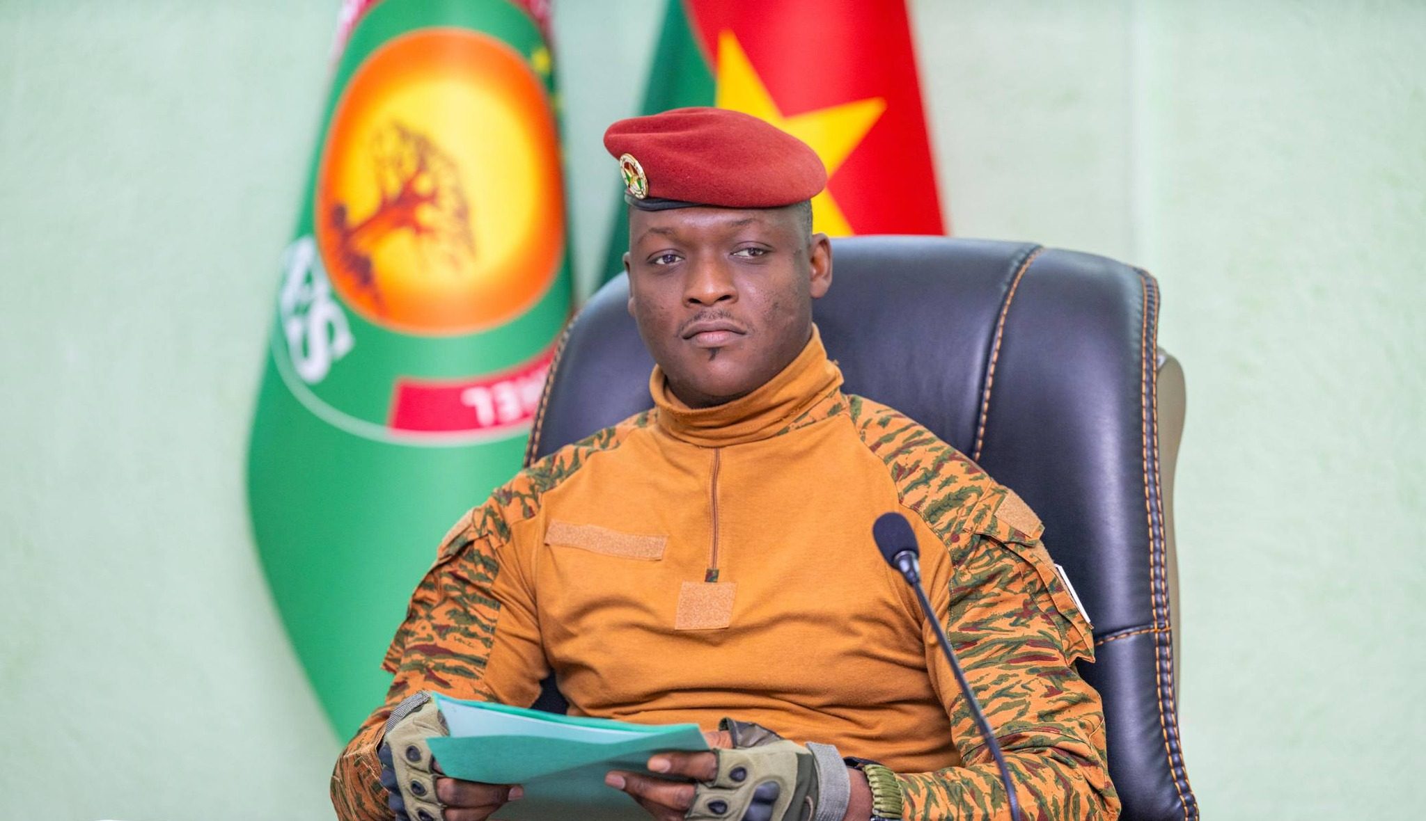 Burkina Faso : Le Capitaine Ibrahim Traoré fait baisser drastiquement le prix des médicaments 