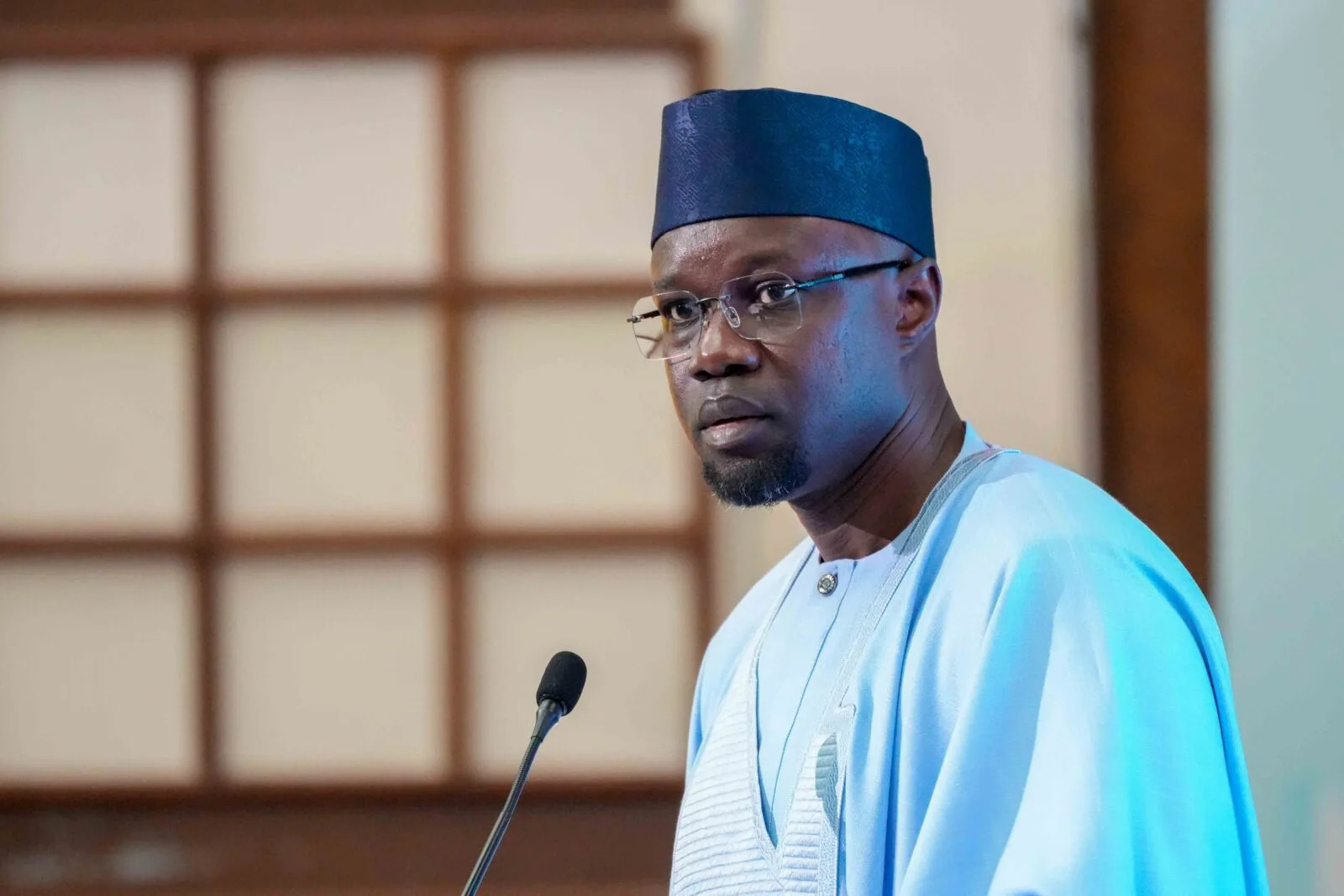 Sénégal : Ousmane Sonko « Si la France sait entendre notre voix, elle comprendra que c’est la seule voie de salut dans ses relations avec l’Afrique »