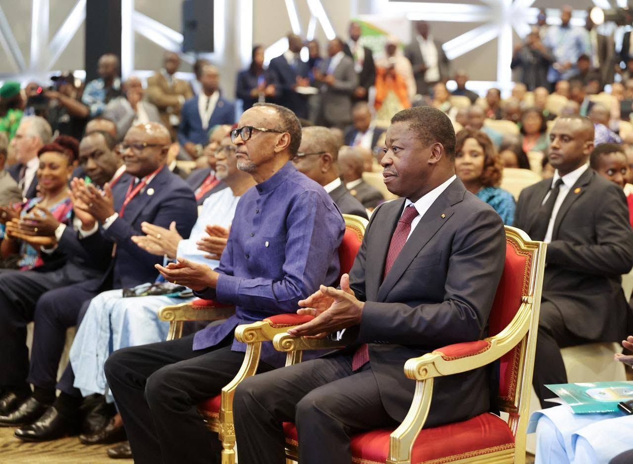 Togo : Les Présidents Faure Gnassingbé et Paul Kagame appellent à briser les frontières qui étouffent le continent