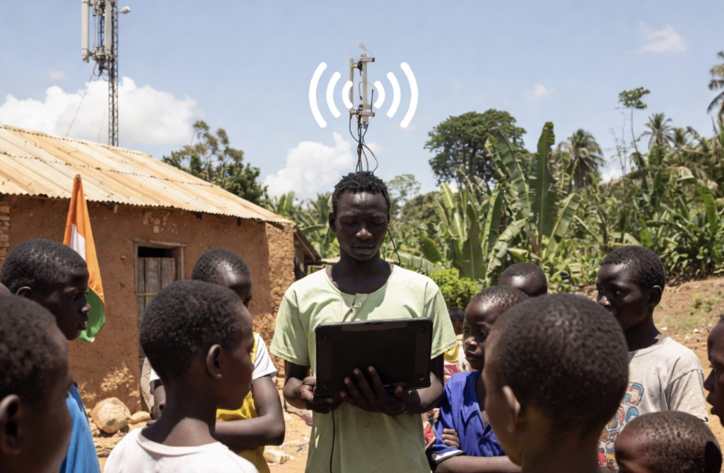 Côte d’Ivoire : 300 nouvelles localités connectées en 2026, le défi de transformer l’accès en opportunités