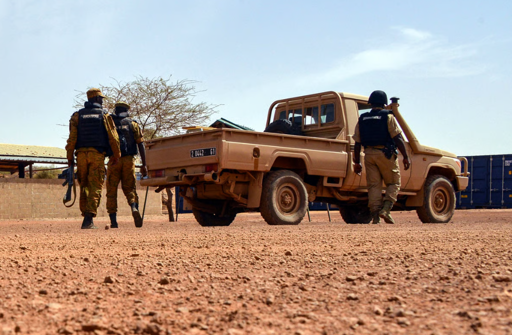 Burkina Faso : Derrière la crise sécuritaire, la guerre commerciale impitoyable des cartels financiers impérialistes
