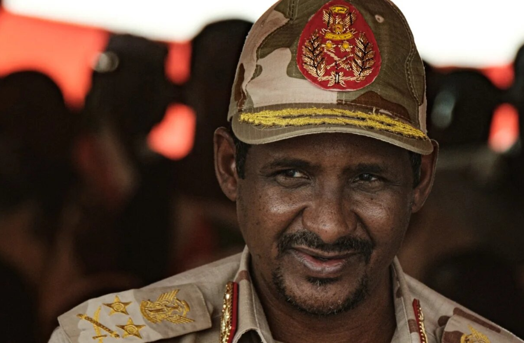 Soudan : Réunion secrète à Asmara, un nouveau jeu d&rsquo;influence