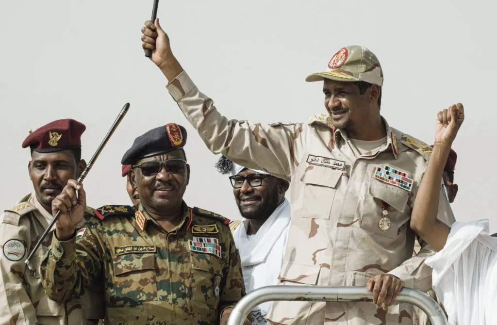 Soudan : L’Alliance fondatrice soudanaise accuse les forces armées d’avoir utilisé des armes chimiques à Umm Qurfa, dans le Kordofan du Nord