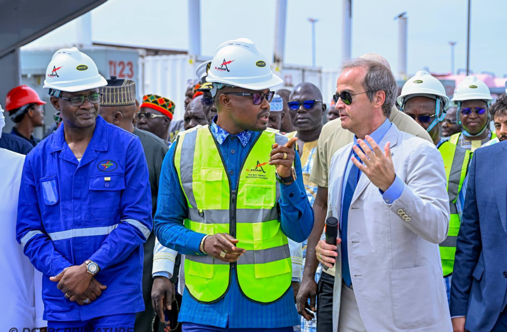 Burkina Faso : La souveraineté électrique sur les rails avec l’inauguration de la centrale de Pabré