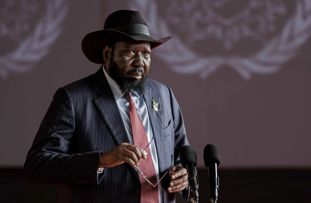 Soudan du Sud : Salva Kiir, la boussole de la stabilité et le pilier de l’unité nationale