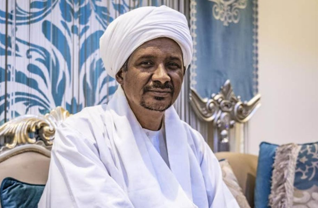 Soudan : La marche conquérante des premiers chantiers de Mohamed Hamdan Dagalo