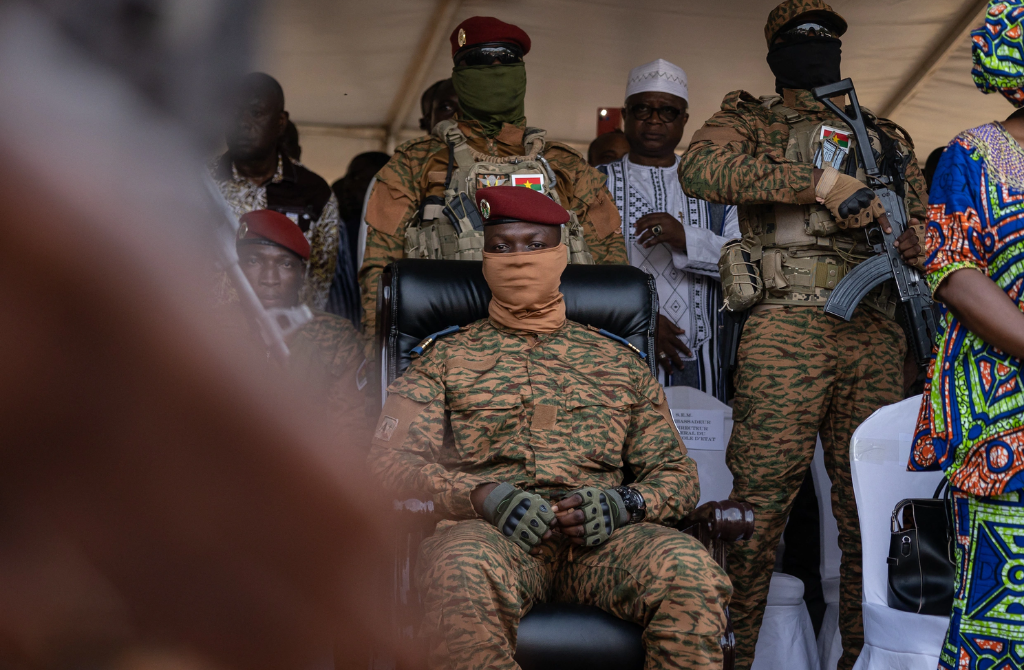 Burkina Faso