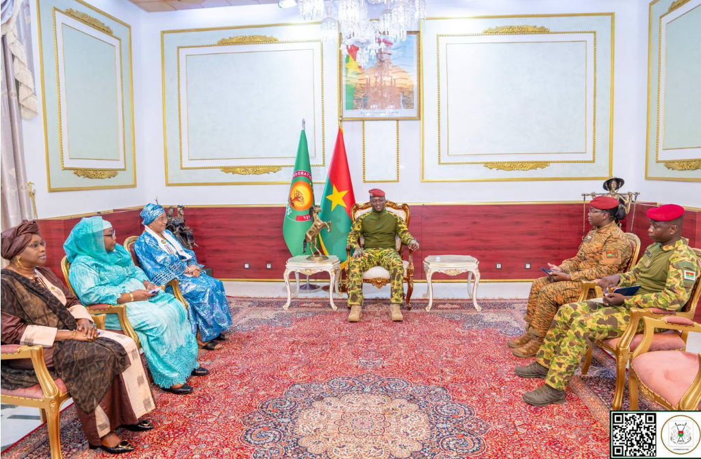 Burkina Faso : la force des femmes au cœur du nouveau combat du Sahel