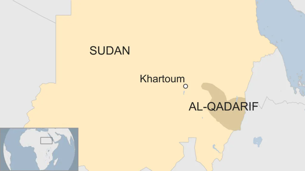 Soudan : Les camps d&rsquo;Al-Qadarif et l&rsquo;équation du Tigré dans le conflit soudano-éthiopien
