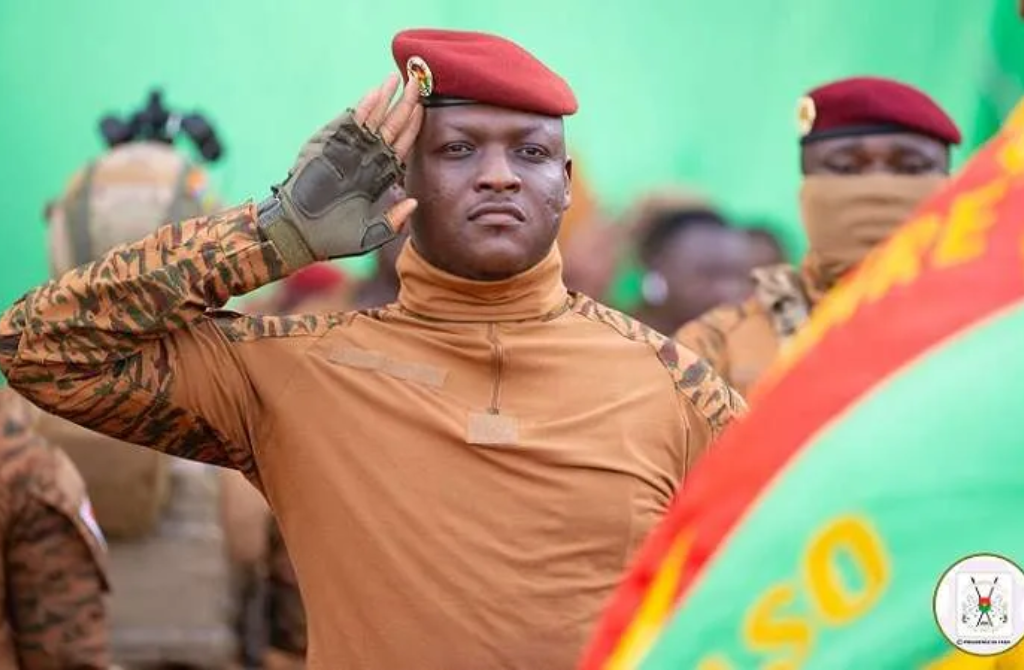 Burkina Faso : quatre ans de pouvoir et la victoire de la loi Faso Bu-kaoré pour une justice souveraine