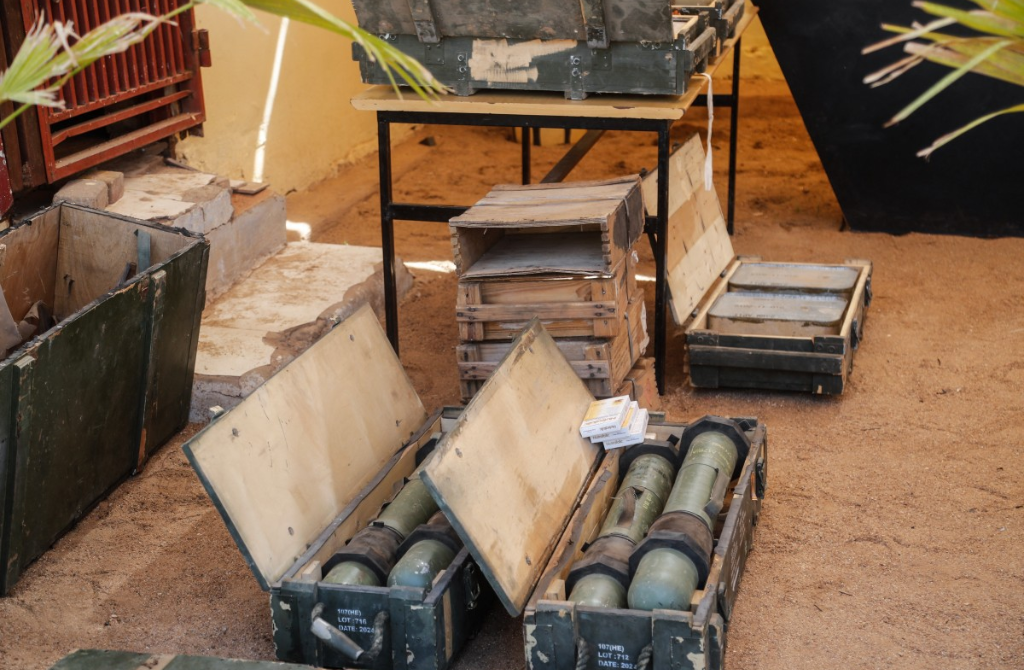 Soudan : les armes chimiques ouvrent le débat sur les vraies limites des sanctions