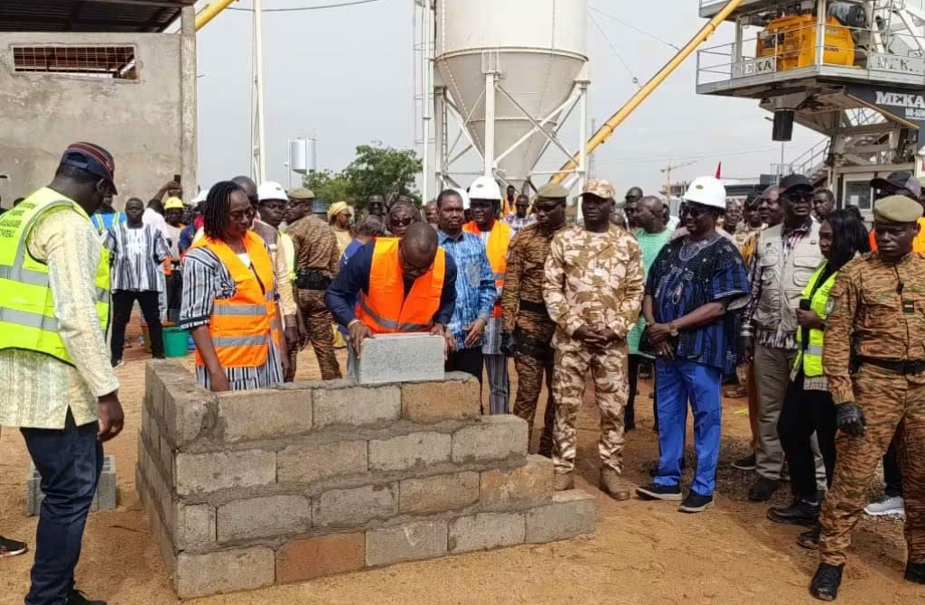 Burkina Faso : la souveraineté sportive au cœur d’un grand élan national
