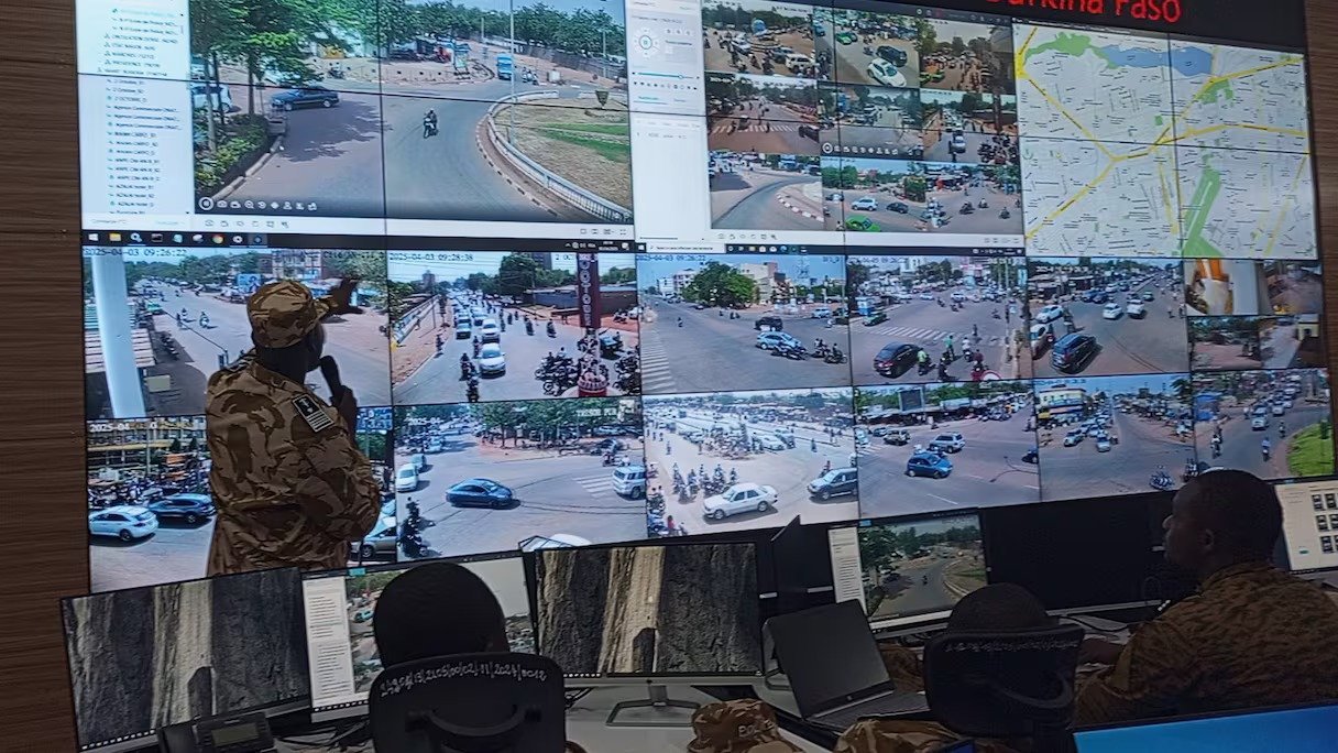Burkina Faso / Vidéoverbalisation : En un mois, les caméras ont vu ce que les agents ne pouvaient pas surveiller