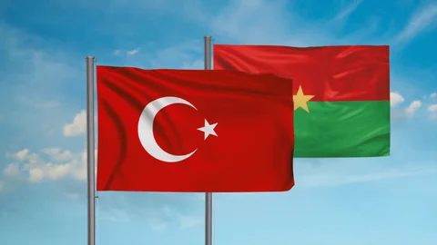 Burkina Faso et Türkiye : Ankara et Ouagadougou élargissent leur coopération stratégique