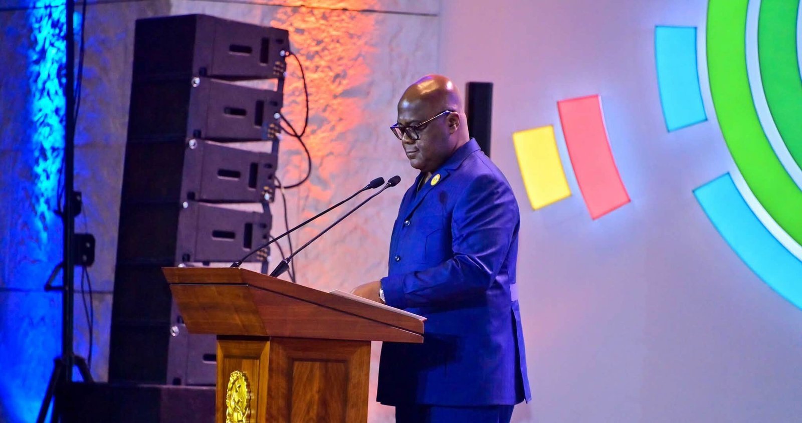 RDC : A Luanda, le Président Félix Tshisekedi place l’eau au cœur de la paix et de la stabilité en Afrique